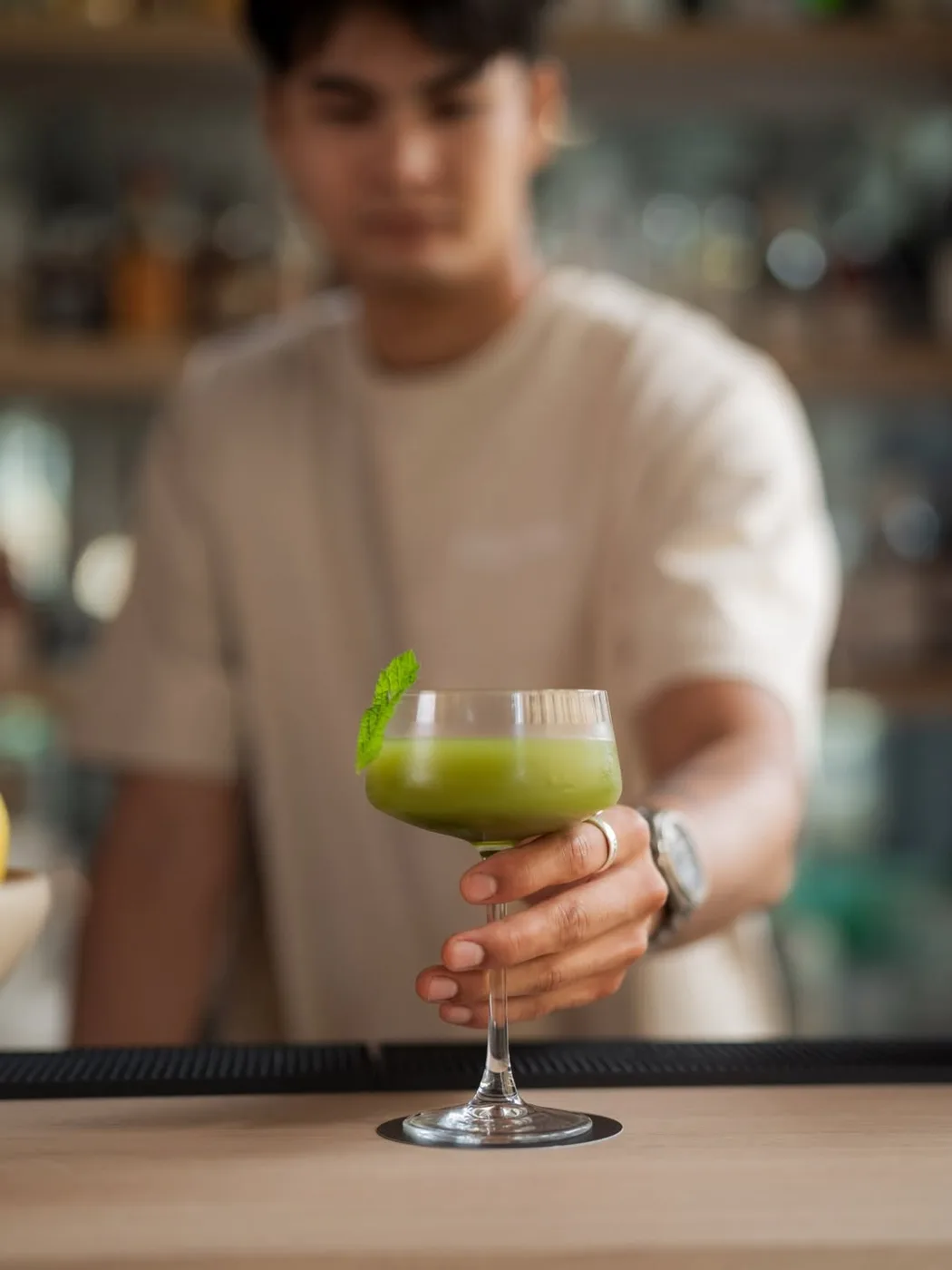 Nagomi — drink