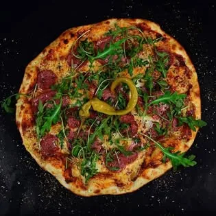 No.1 Bokšto — food
