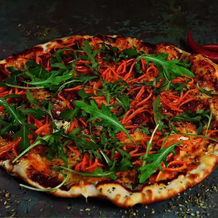 No.1 Bokšto — food
