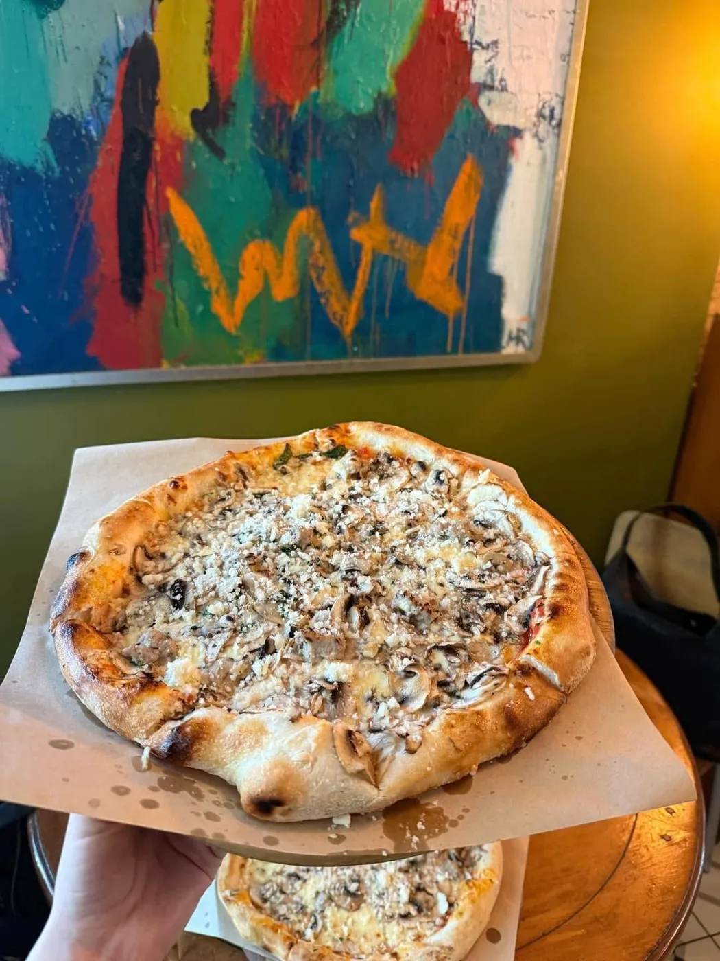 Osteria da Luca — food