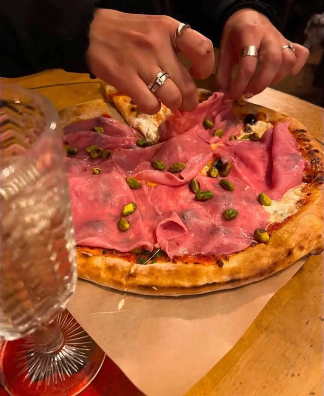Osteria da Luca — food