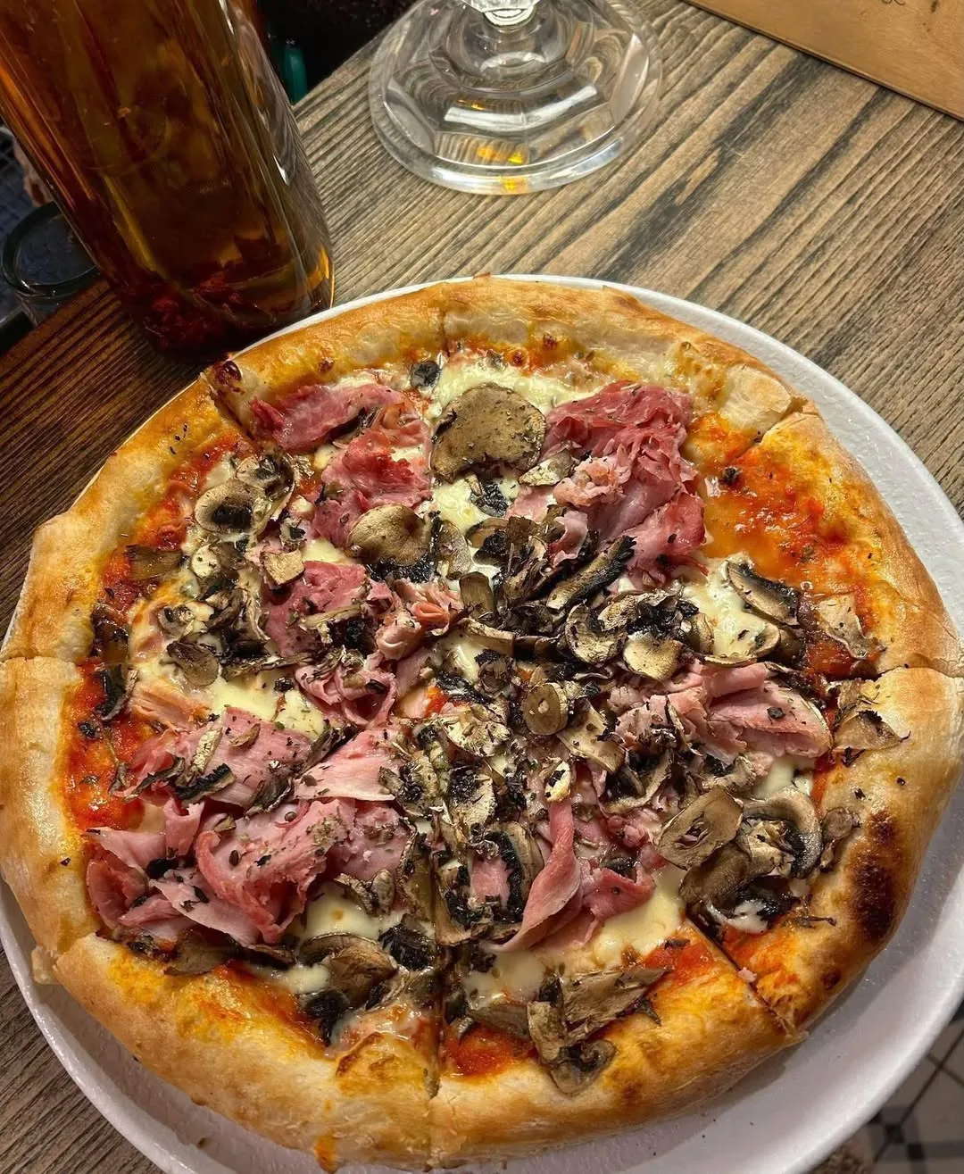 Osteria da Luca — food