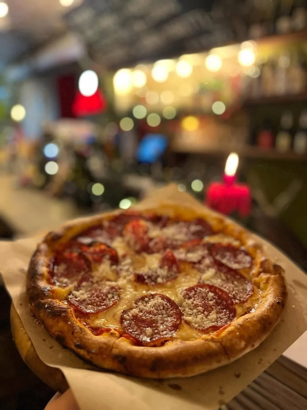 Osteria da Luca — food