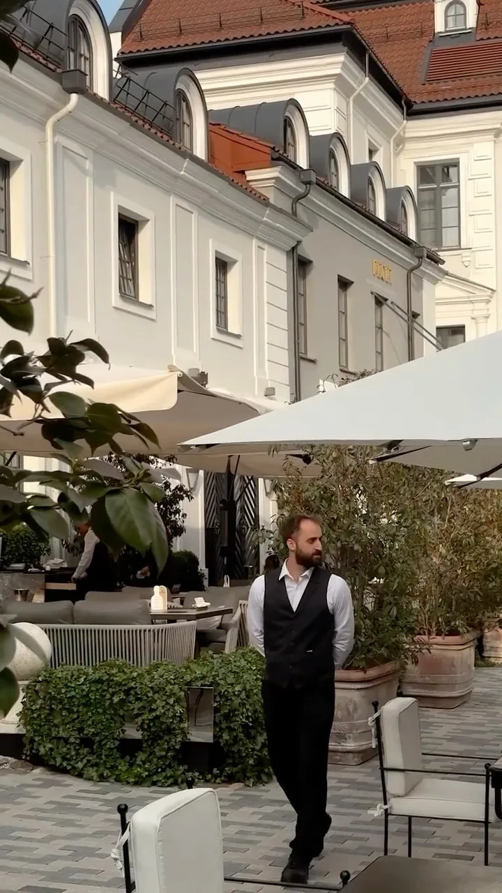 PACAI Restaurant & Bar — exterior