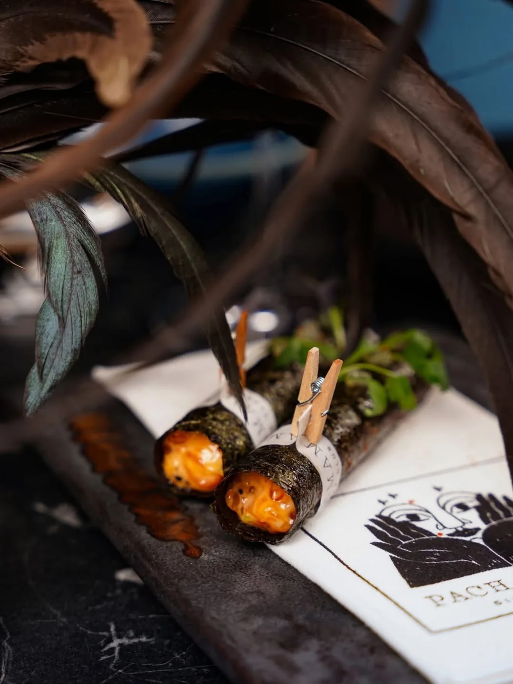 Pachamama Dinner Club — food