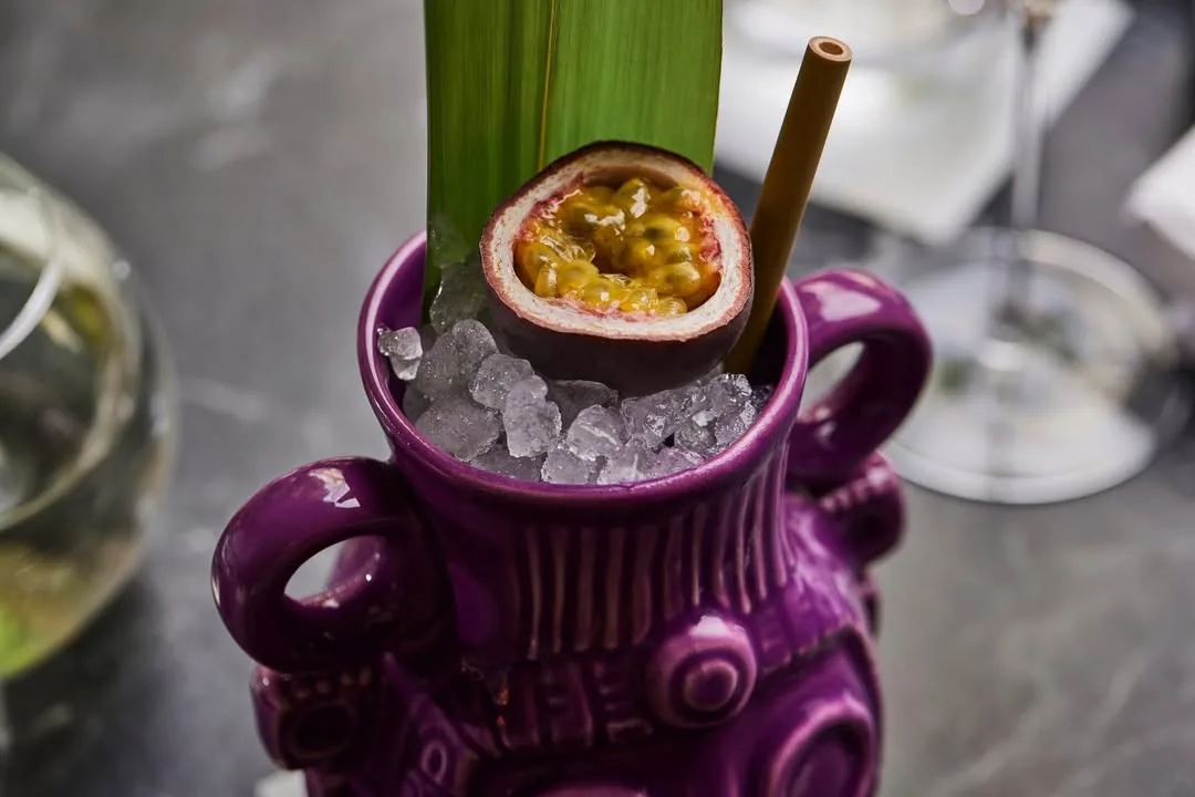 Pachamama Dinner Club — drink