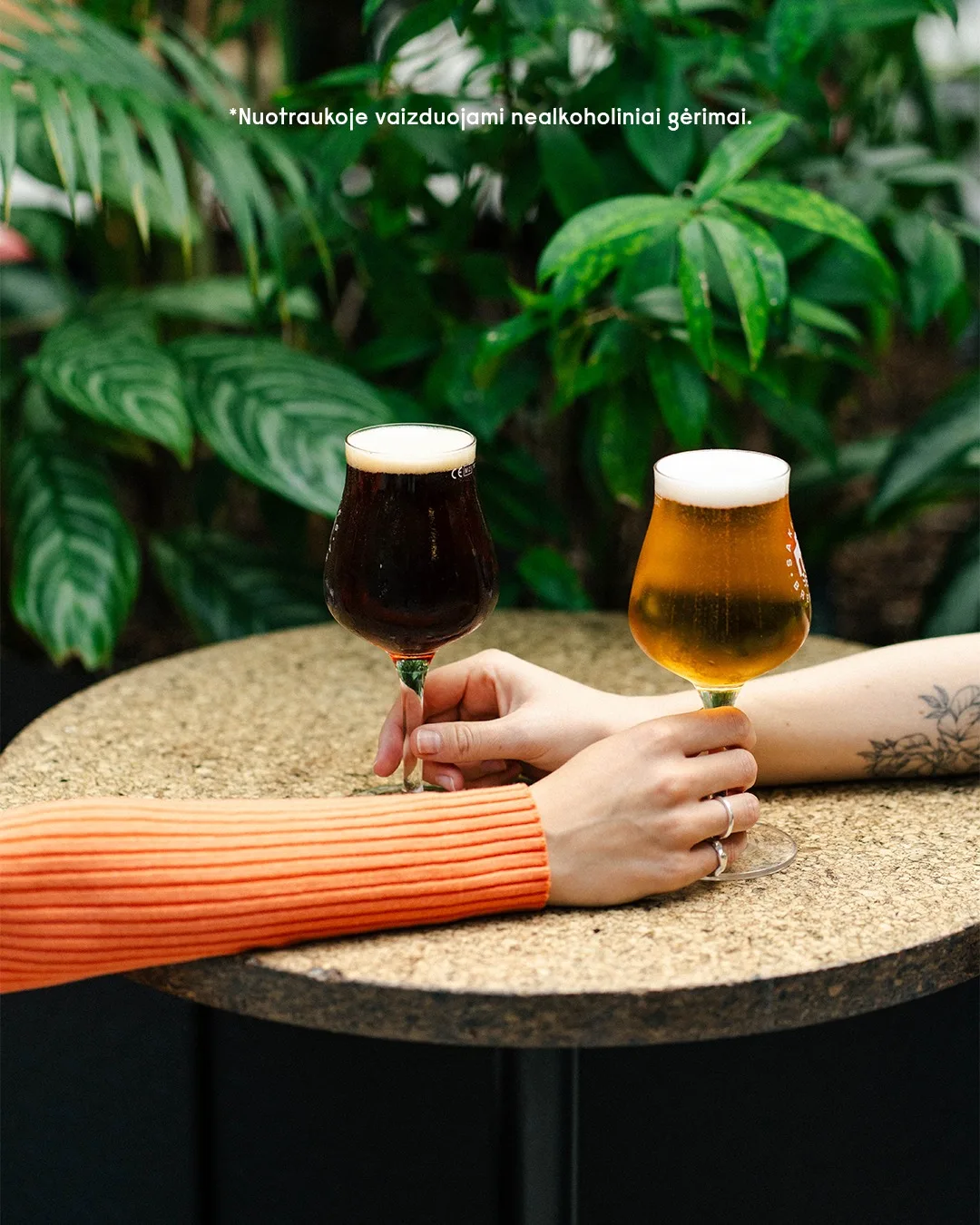 Paupio Turgus — drink