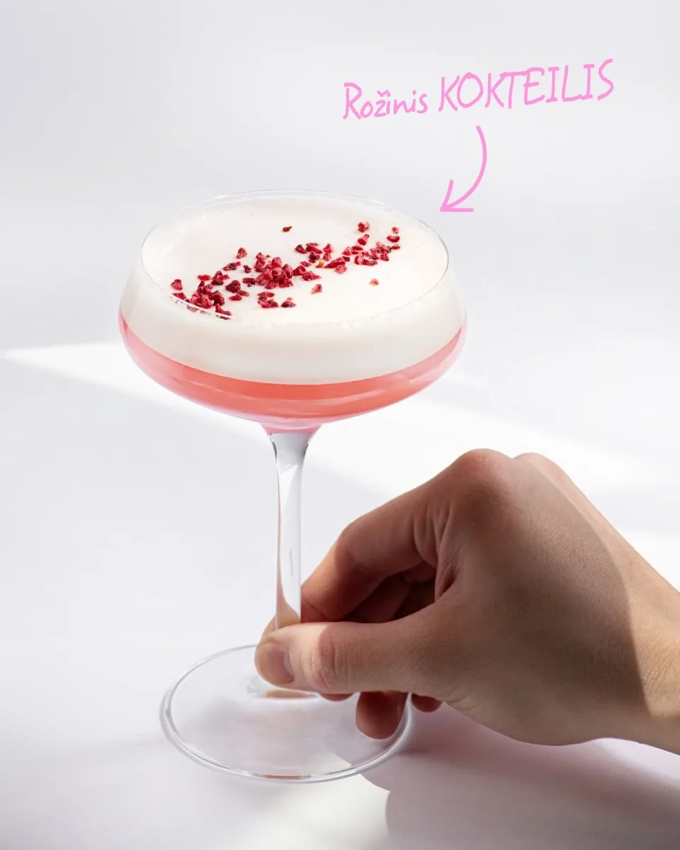 Pavlova — drink