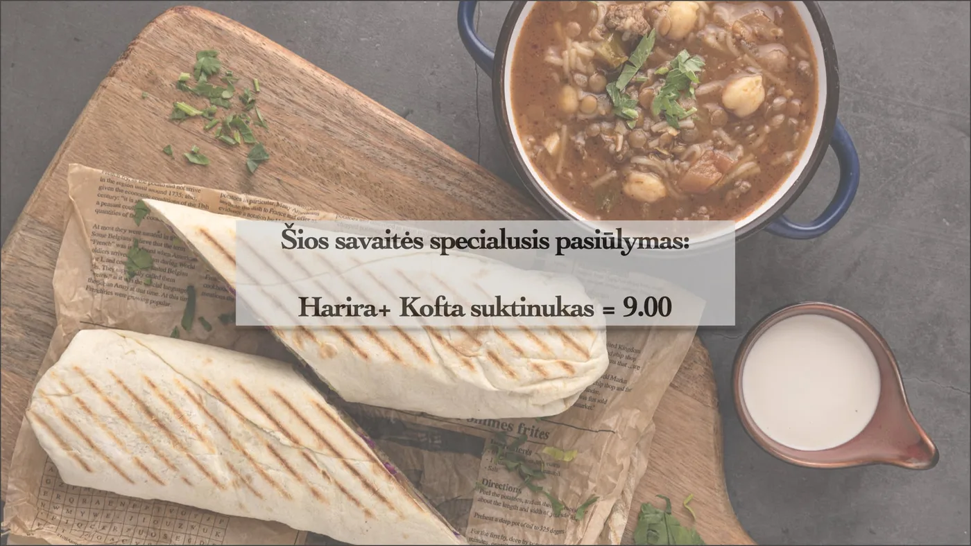 Petra Bakery & Falafel — food