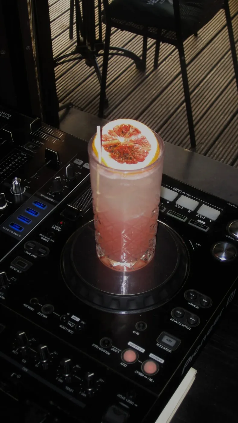 Piano Piano Paupys — drink