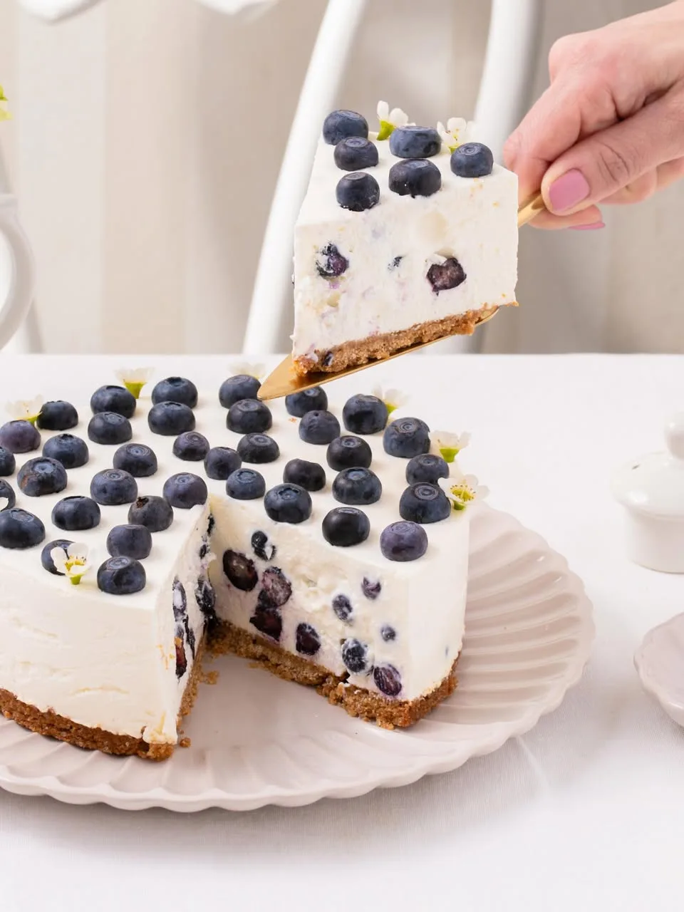 Pinavija — dessert