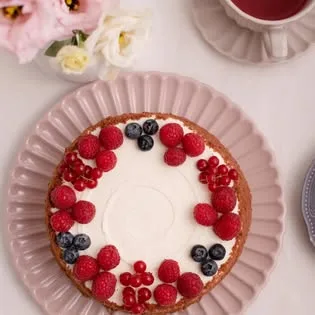 Pinavija — dessert