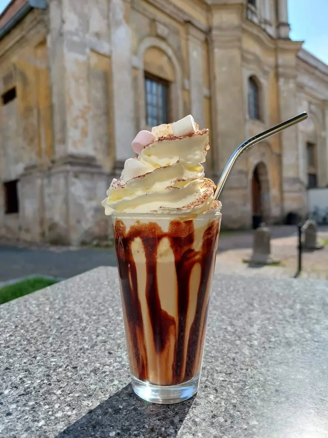 Pirmas Blynas — drink
