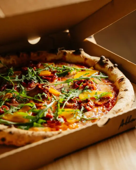 Pizza Siracusa (Žirmūnų g.) — food