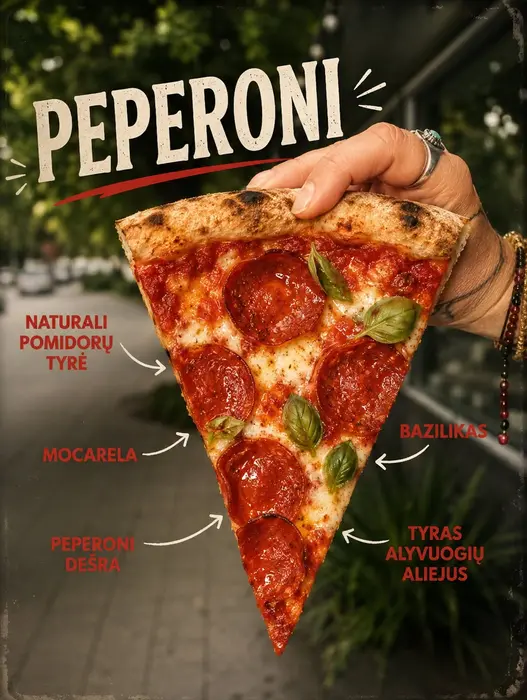 Pizzeria Sorrentino — food