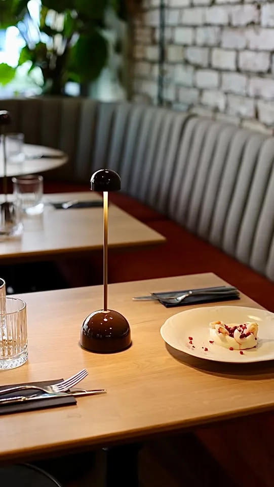 RB Bistro — interior