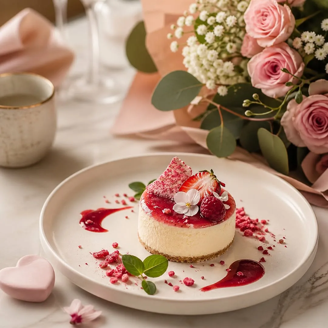 Rib Room — dessert