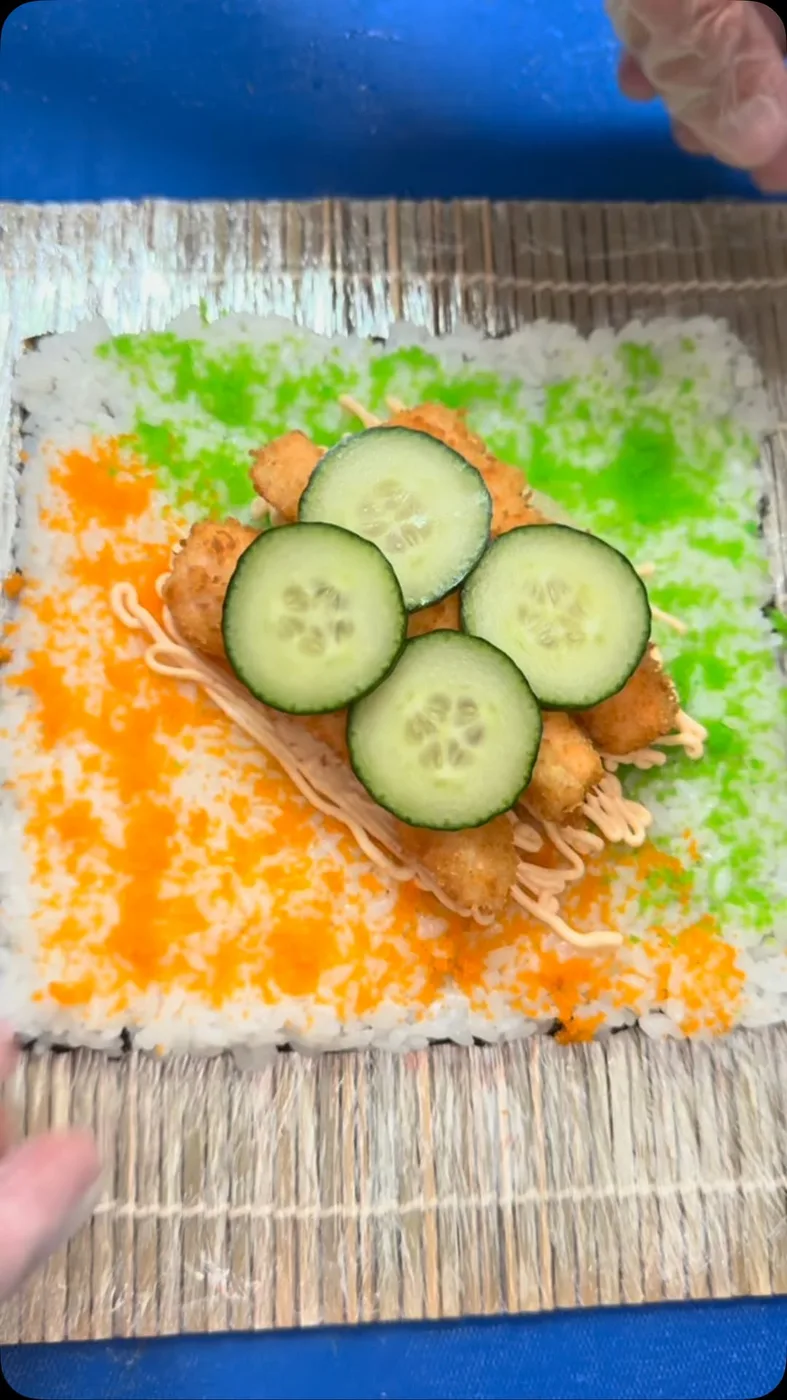 Ronino Sushi — food