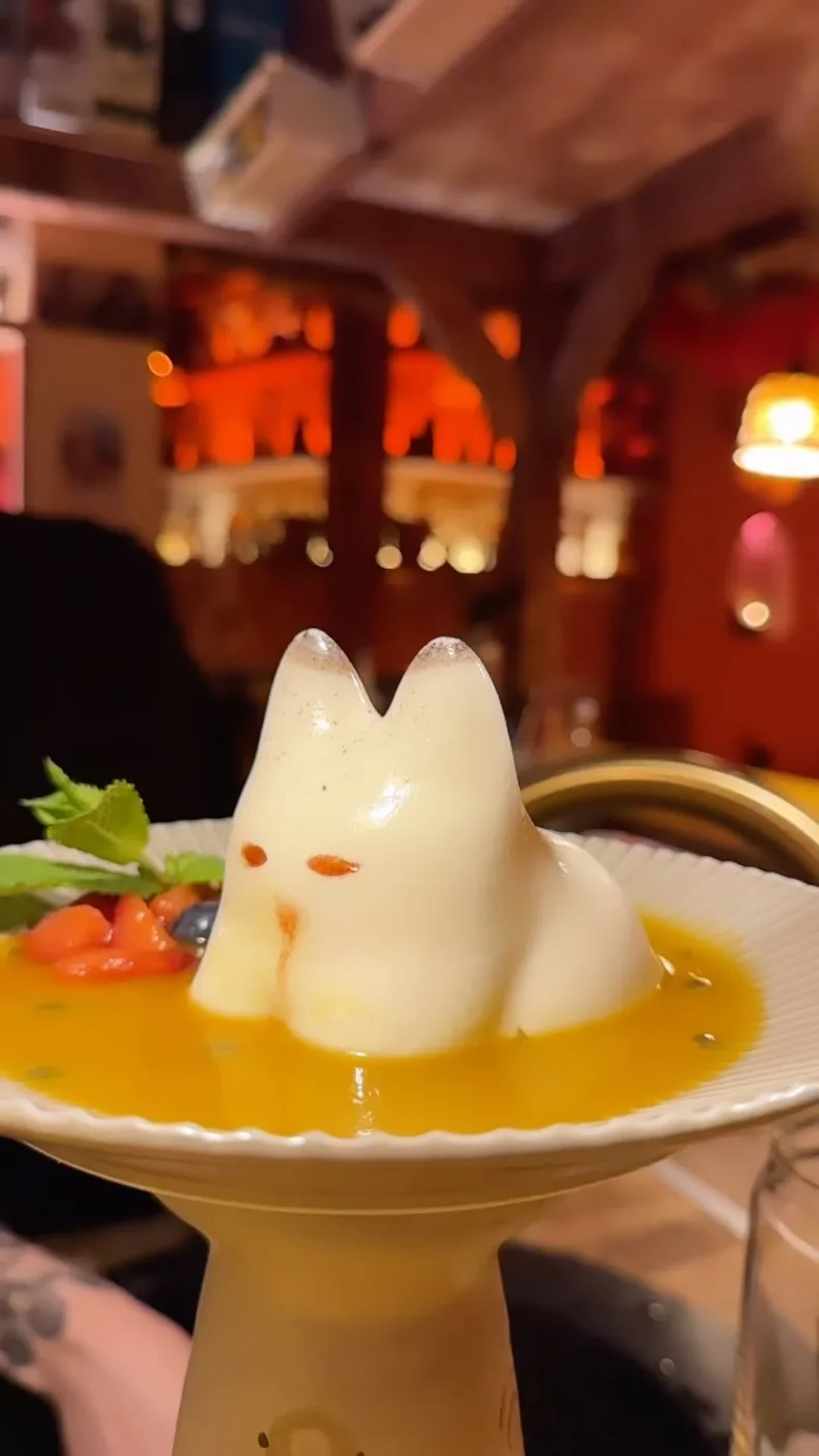 Ryžių Jūra — dessert