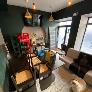 SandWitch — interior