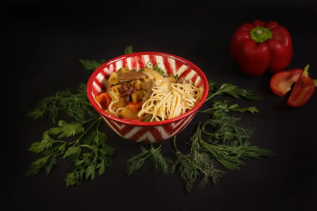 Skonių Karavanas — food