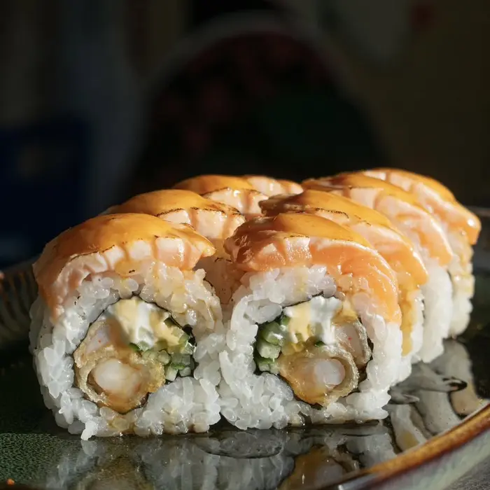 Slice Sushi — food