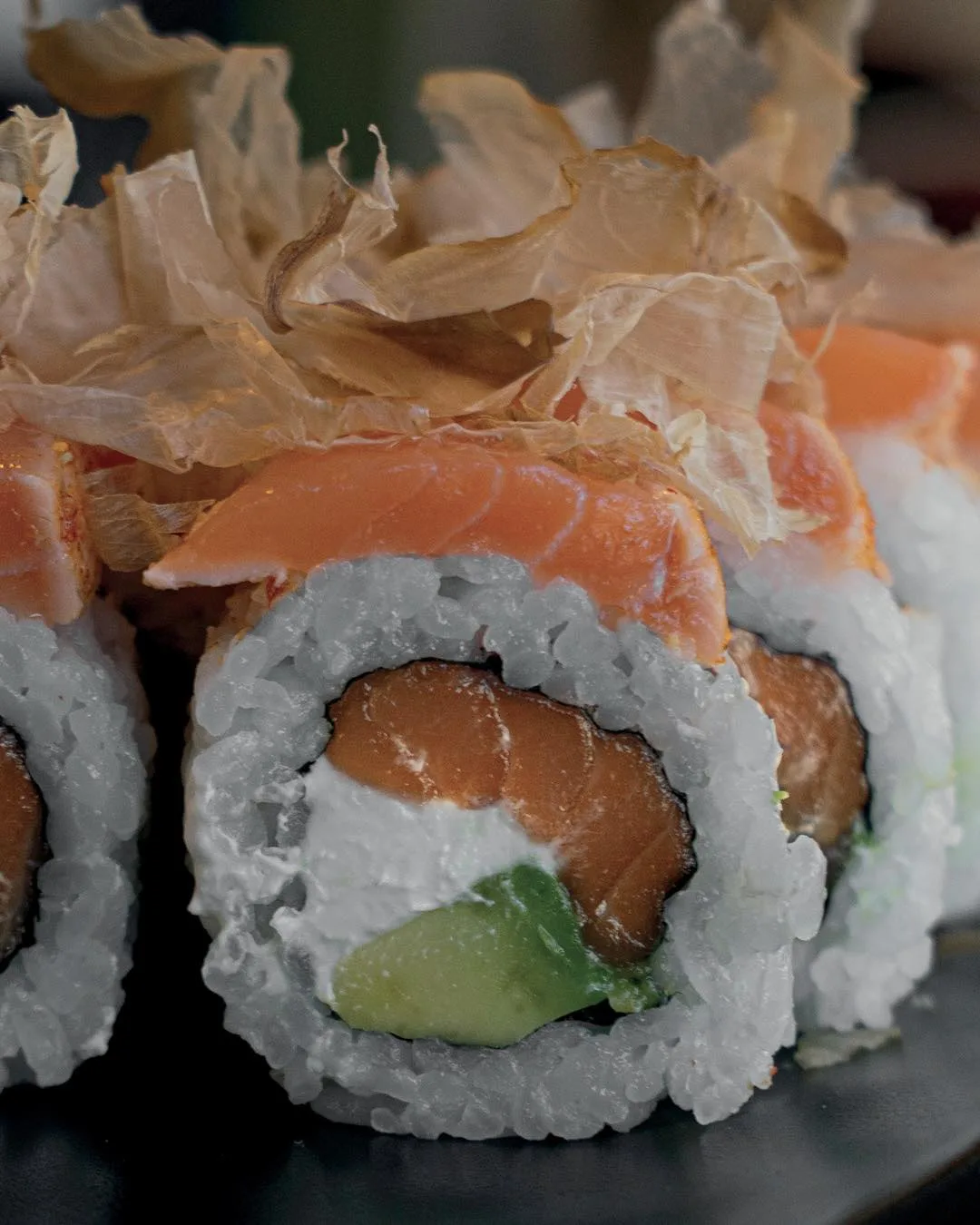 Slice Sushi — food