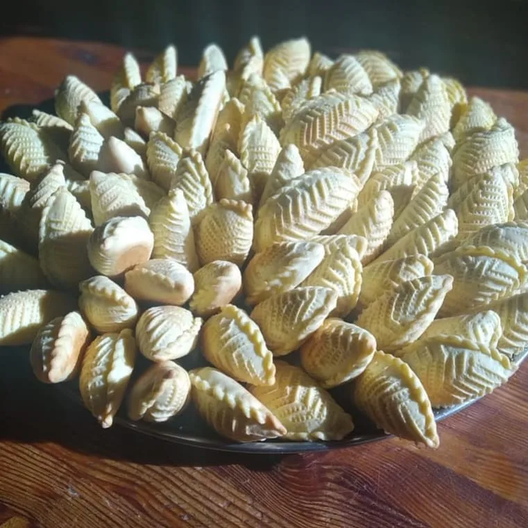 Smachna Hatyna — dessert