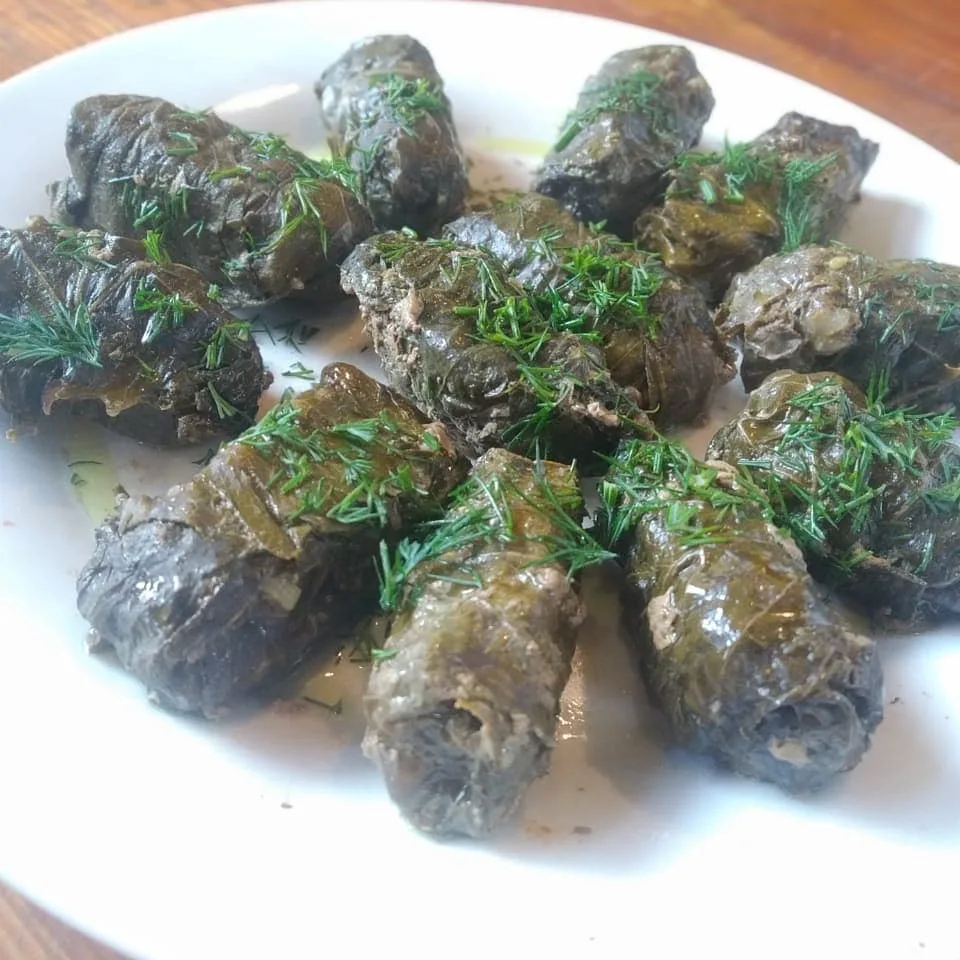 Smachna Hatyna — food