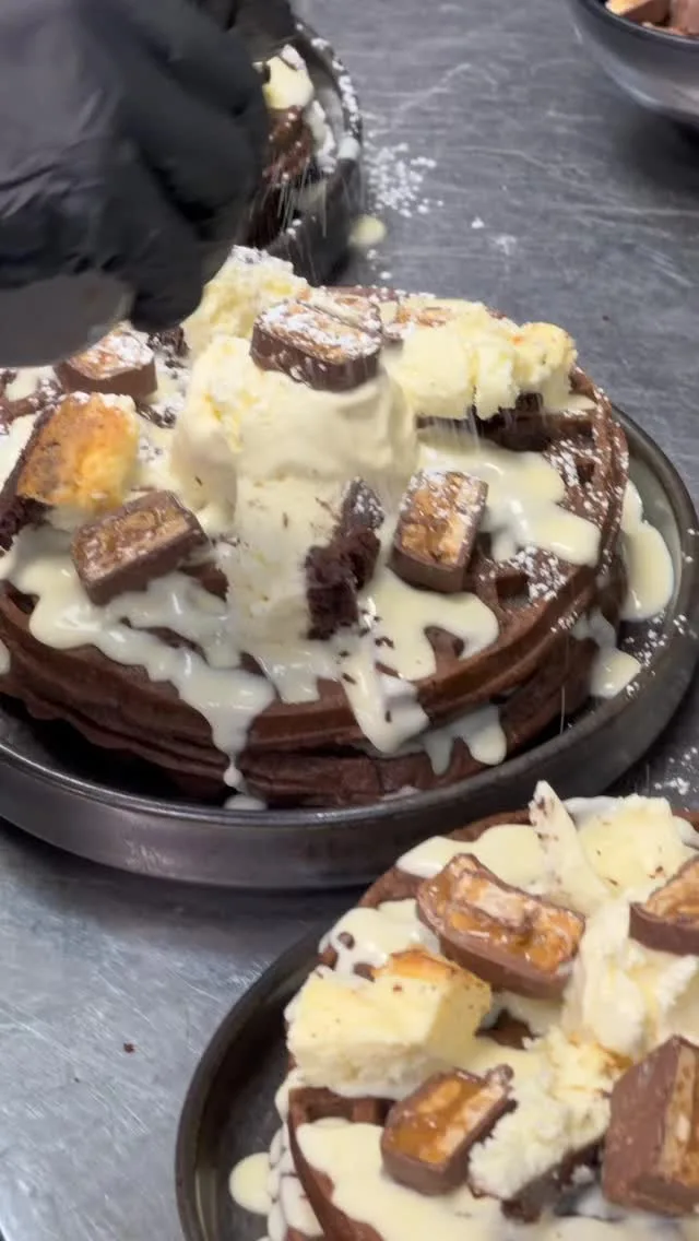 Talutti — dessert