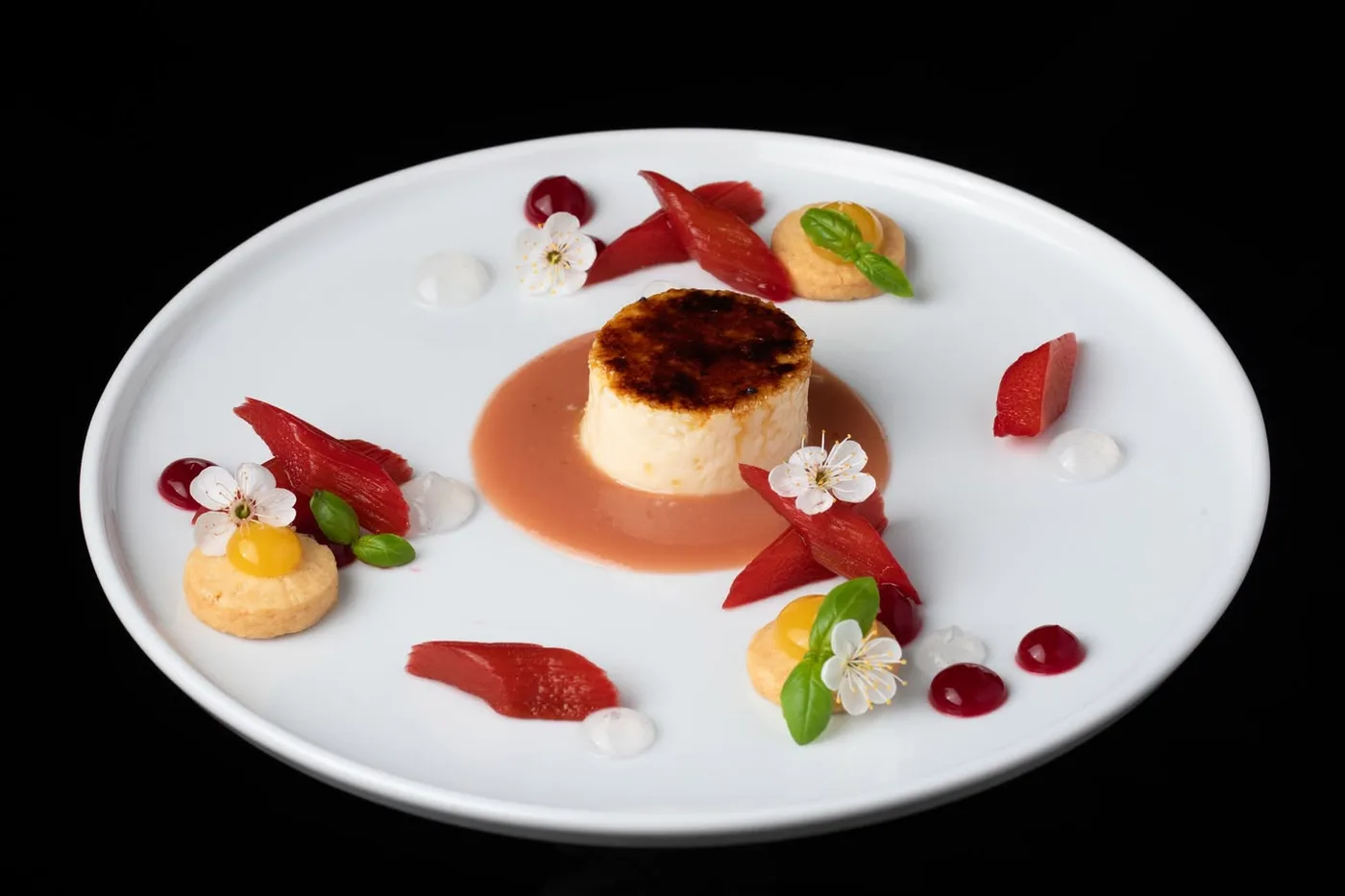 Taste Boutique — dessert
