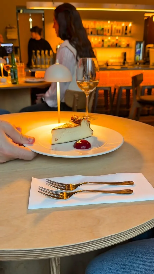 Tempo V39 — dessert
