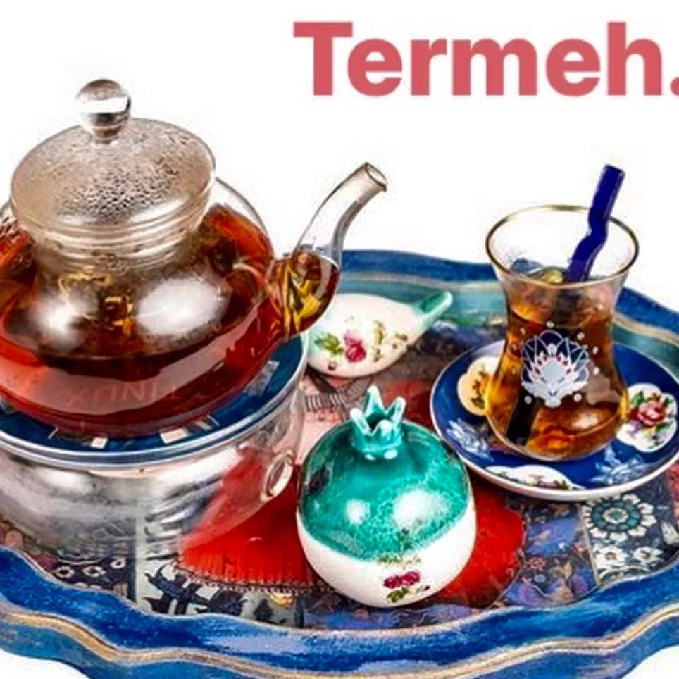 Termeh — drink