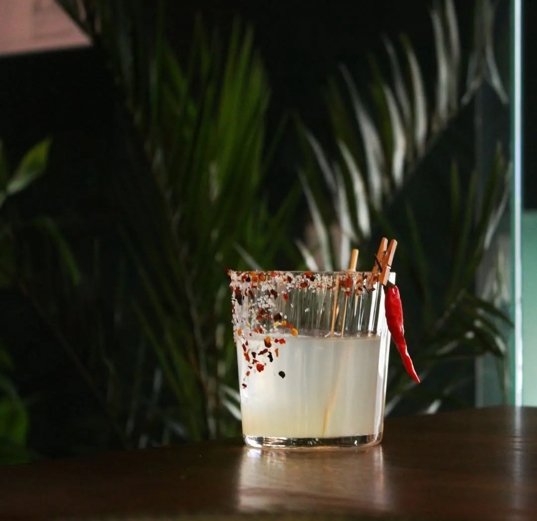 Thai House Vilnius — drink
