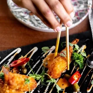 Thai House Vilnius — food