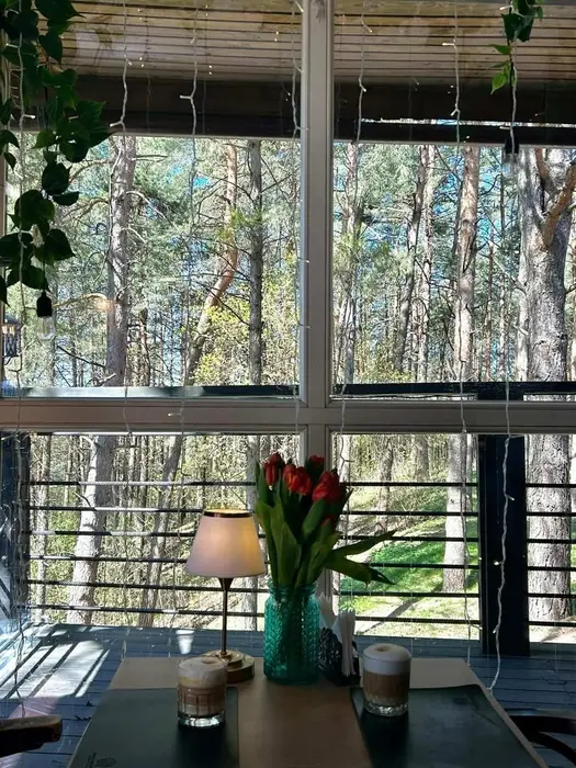 Tores Bravoras — interior