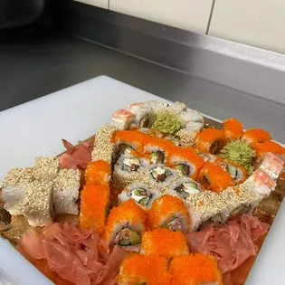 UMI Sushi — food