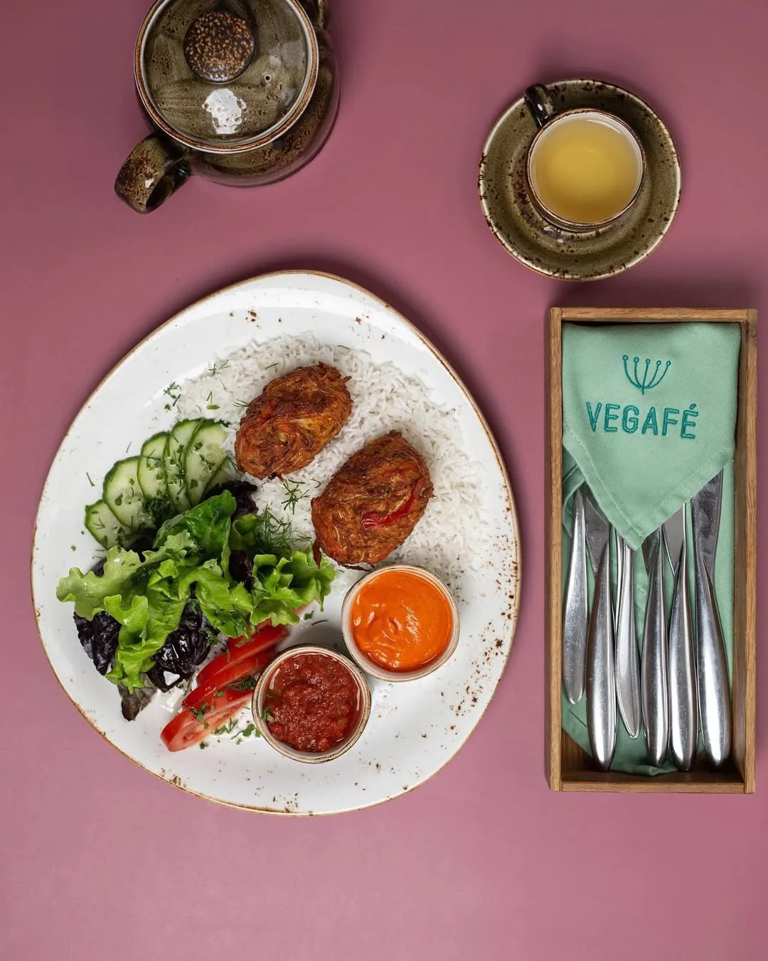 VEGAFE — food