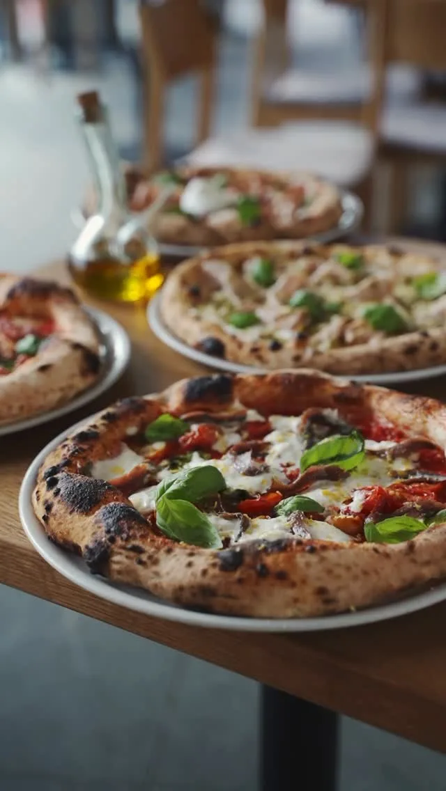 Zio Rigo — food