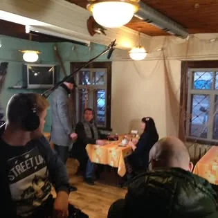 Žvejų smuklė — interior